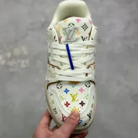 Cheap Louis Vuitton Casual Shoes For Women #1431650 Replica Wholesale [$102.00 USD] [ITEM#1431650] on Replica Louis Vuitton Casual Shoes