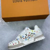 Cheap Louis Vuitton Casual Shoes For Women #1431650 Replica Wholesale [$102.00 USD] [ITEM#1431650] on Replica Louis Vuitton Casual Shoes