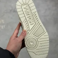 Cheap Louis Vuitton Casual Shoes For Men #1431651 Replica Wholesale [$102.00 USD] [ITEM#1431651] on Replica Louis Vuitton Casual Shoes