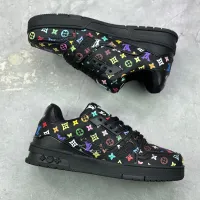 Cheap Louis Vuitton Casual Shoes For Women #1431652 Replica Wholesale [$102.00 USD] [ITEM#1431652] on Replica Louis Vuitton Casual Shoes