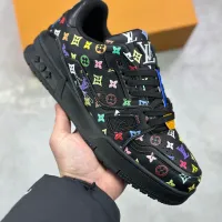 Cheap Louis Vuitton Casual Shoes For Men #1431653 Replica Wholesale [$102.00 USD] [ITEM#1431653] on Replica Louis Vuitton Casual Shoes