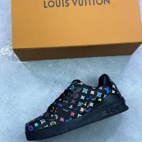 Cheap Louis Vuitton Casual Shoes For Men #1431653 Replica Wholesale [$102.00 USD] [ITEM#1431653] on Replica Louis Vuitton Casual Shoes