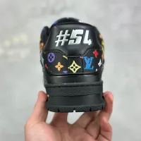 Cheap Louis Vuitton Casual Shoes For Men #1431653 Replica Wholesale [$102.00 USD] [ITEM#1431653] on Replica Louis Vuitton Casual Shoes