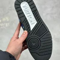 Cheap Louis Vuitton Casual Shoes For Men #1431653 Replica Wholesale [$102.00 USD] [ITEM#1431653] on Replica Louis Vuitton Casual Shoes