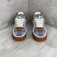 Cheap Louis Vuitton Casual Shoes For Women #1431654 Replica Wholesale [$132.00 USD] [ITEM#1431654] on Replica Louis Vuitton Casual Shoes