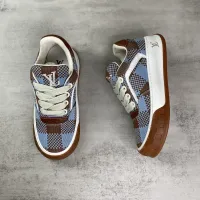 Cheap Louis Vuitton Casual Shoes For Men #1431655 Replica Wholesale [$132.00 USD] [ITEM#1431655] on Replica Louis Vuitton Casual Shoes