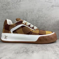 Cheap Louis Vuitton Casual Shoes For Women #1431656 Replica Wholesale [$132.00 USD] [ITEM#1431656] on Replica Louis Vuitton Casual Shoes