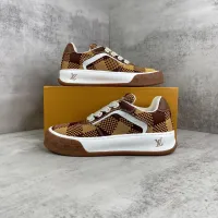 Cheap Louis Vuitton Casual Shoes For Men #1431657 Replica Wholesale [$132.00 USD] [ITEM#1431657] on Replica Louis Vuitton Casual Shoes