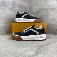 Cheap Louis Vuitton Casual Shoes For Women #1431658 Replica Wholesale [$132.00 USD] [ITEM#1431658] on Replica Louis Vuitton Casual Shoes