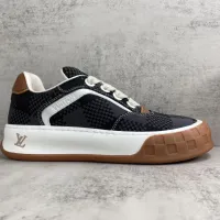 Cheap Louis Vuitton Casual Shoes For Men #1431659 Replica Wholesale [$132.00 USD] [ITEM#1431659] on Replica Louis Vuitton Casual Shoes