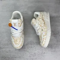 Cheap Louis Vuitton Casual Shoes For Women #1431660 Replica Wholesale [$182.00 USD] [ITEM#1431660] on Replica Louis Vuitton Casual Shoes