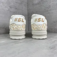 Cheap Louis Vuitton Casual Shoes For Men #1431661 Replica Wholesale [$182.00 USD] [ITEM#1431661] on Replica Louis Vuitton Casual Shoes