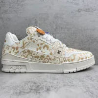 Cheap Louis Vuitton Casual Shoes For Men #1431661 Replica Wholesale [$182.00 USD] [ITEM#1431661] on Replica Louis Vuitton Casual Shoes