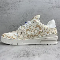 Cheap Louis Vuitton Casual Shoes For Men #1431661 Replica Wholesale [$182.00 USD] [ITEM#1431661] on Replica Louis Vuitton Casual Shoes