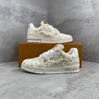 Cheap Louis Vuitton Casual Shoes For Men #1431661 Replica Wholesale [$182.00 USD] [ITEM#1431661] on Replica Louis Vuitton Casual Shoes