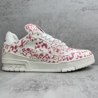 Cheap Louis Vuitton Casual Shoes For Women #1431662 Replica Wholesale [$182.00 USD] [ITEM#1431662] on Replica Louis Vuitton Casual Shoes