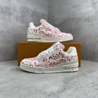 Cheap Louis Vuitton Casual Shoes For Women #1431662 Replica Wholesale [$182.00 USD] [ITEM#1431662] on Replica Louis Vuitton Casual Shoes