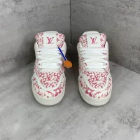 Cheap Louis Vuitton Casual Shoes For Men #1431663 Replica Wholesale [$182.00 USD] [ITEM#1431663] on Replica Louis Vuitton Casual Shoes