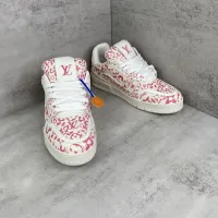 Cheap Louis Vuitton Casual Shoes For Men #1431663 Replica Wholesale [$182.00 USD] [ITEM#1431663] on Replica Louis Vuitton Casual Shoes