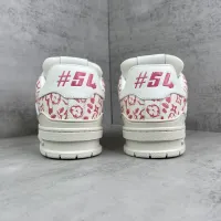 Cheap Louis Vuitton Casual Shoes For Men #1431663 Replica Wholesale [$182.00 USD] [ITEM#1431663] on Replica Louis Vuitton Casual Shoes