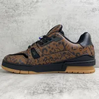 Cheap Louis Vuitton Casual Shoes For Women #1431664 Replica Wholesale [$182.00 USD] [ITEM#1431664] on Replica Louis Vuitton Casual Shoes