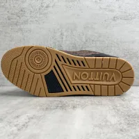 Cheap Louis Vuitton Casual Shoes For Women #1431664 Replica Wholesale [$182.00 USD] [ITEM#1431664] on Replica Louis Vuitton Casual Shoes