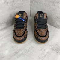 Cheap Louis Vuitton Casual Shoes For Men #1431665 Replica Wholesale [$182.00 USD] [ITEM#1431665] on Replica Louis Vuitton Casual Shoes