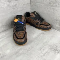 Cheap Louis Vuitton Casual Shoes For Men #1431665 Replica Wholesale [$182.00 USD] [ITEM#1431665] on Replica Louis Vuitton Casual Shoes