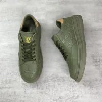 Cheap Louis Vuitton Casual Shoes For Men #1431666 Replica Wholesale [$160.00 USD] [ITEM#1431666] on Replica Louis Vuitton Casual Shoes