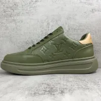 Cheap Louis Vuitton Casual Shoes For Men #1431666 Replica Wholesale [$160.00 USD] [ITEM#1431666] on Replica Louis Vuitton Casual Shoes