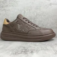 Cheap Louis Vuitton Casual Shoes For Men #1431667 Replica Wholesale [$160.00 USD] [ITEM#1431667] on Replica Louis Vuitton Casual Shoes