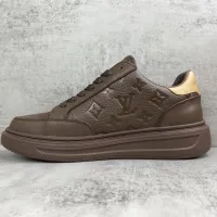 Cheap Louis Vuitton Casual Shoes For Men #1431667 Replica Wholesale [$160.00 USD] [ITEM#1431667] on Replica Louis Vuitton Casual Shoes
