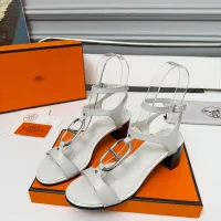 Cheap Hermes Sandal For Women #1431668 Replica Wholesale [$96.00 USD] [ITEM#1431668] on Replica Hermes Sandal