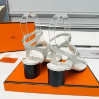 Cheap Hermes Sandal For Women #1431668 Replica Wholesale [$96.00 USD] [ITEM#1431668] on Replica Hermes Sandal