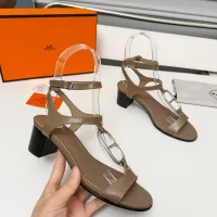 Cheap Hermes Sandal For Women #1431669 Replica Wholesale [$96.00 USD] [ITEM#1431669] on Replica Hermes Sandal