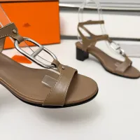 Cheap Hermes Sandal For Women #1431669 Replica Wholesale [$96.00 USD] [ITEM#1431669] on Replica Hermes Sandal