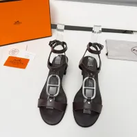 Cheap Hermes Sandal For Women #1431671 Replica Wholesale [$96.00 USD] [ITEM#1431671] on Replica Hermes Sandal