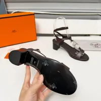 Cheap Hermes Sandal For Women #1431671 Replica Wholesale [$96.00 USD] [ITEM#1431671] on Replica Hermes Sandal