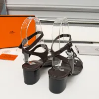 Cheap Hermes Sandal For Women #1431671 Replica Wholesale [$96.00 USD] [ITEM#1431671] on Replica Hermes Sandal