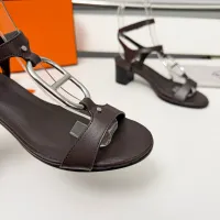 Cheap Hermes Sandal For Women #1431671 Replica Wholesale [$96.00 USD] [ITEM#1431671] on Replica Hermes Sandal
