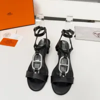 Cheap Hermes Sandal For Women #1431672 Replica Wholesale [$96.00 USD] [ITEM#1431672] on Replica Hermes Sandal