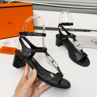 Cheap Hermes Sandal For Women #1431672 Replica Wholesale [$96.00 USD] [ITEM#1431672] on Replica Hermes Sandal