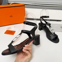 Cheap Hermes Sandal For Women #1431672 Replica Wholesale [$96.00 USD] [ITEM#1431672] on Replica Hermes Sandal