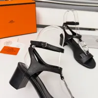 Cheap Hermes Sandal For Women #1431672 Replica Wholesale [$96.00 USD] [ITEM#1431672] on Replica Hermes Sandal