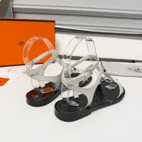 Cheap Hermes Sandal For Women #1431673 Replica Wholesale [$102.00 USD] [ITEM#1431673] on Replica Hermes Sandal