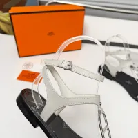 Cheap Hermes Sandal For Women #1431673 Replica Wholesale [$102.00 USD] [ITEM#1431673] on Replica Hermes Sandal