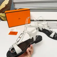 Cheap Hermes Sandal For Women #1431673 Replica Wholesale [$102.00 USD] [ITEM#1431673] on Replica Hermes Sandal