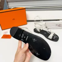 Cheap Hermes Sandal For Women #1431673 Replica Wholesale [$102.00 USD] [ITEM#1431673] on Replica Hermes Sandal