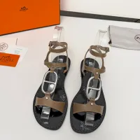 Cheap Hermes Sandal For Women #1431674 Replica Wholesale [$102.00 USD] [ITEM#1431674] on Replica Hermes Sandal