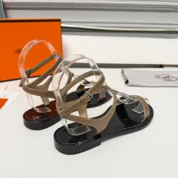 Cheap Hermes Sandal For Women #1431674 Replica Wholesale [$102.00 USD] [ITEM#1431674] on Replica Hermes Sandal